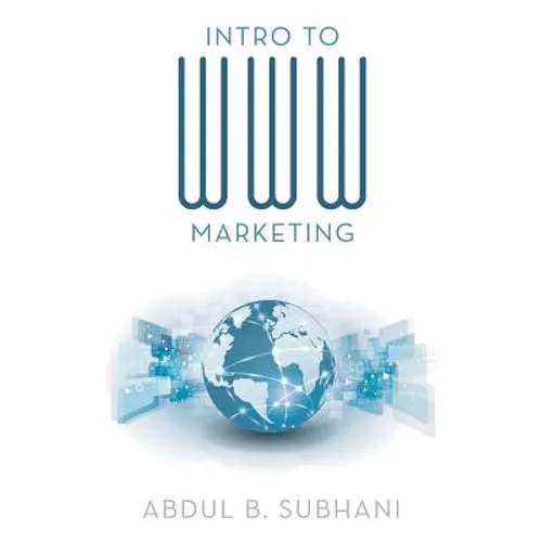 Intro to WWW Marketing