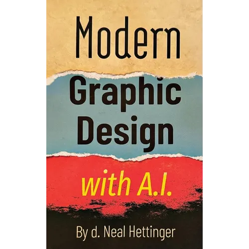 Modern Graphic Design with AI