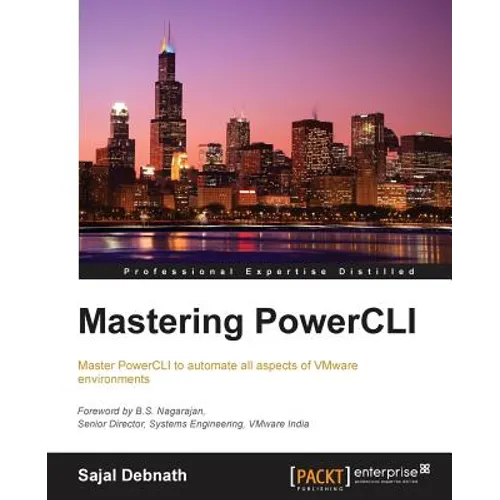 Mastering PowerCLI
