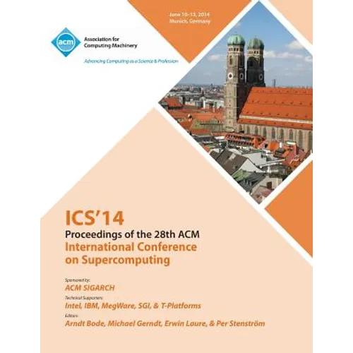 ICS 14 28th International Conference on Supercomputing
