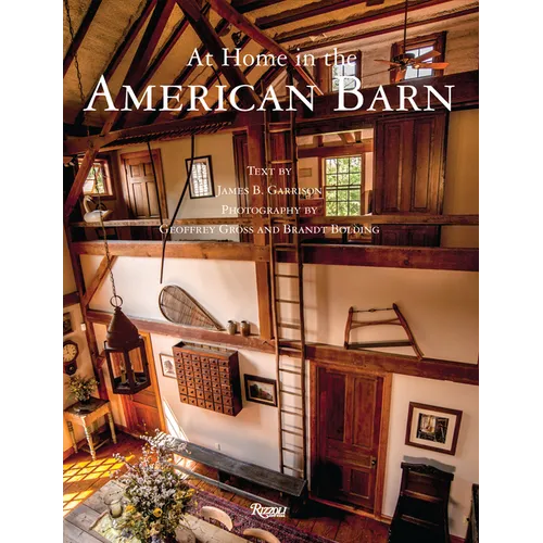 At Home in the American Barn