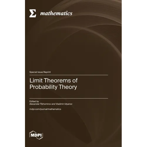 Limit Theorems of Probability Theory