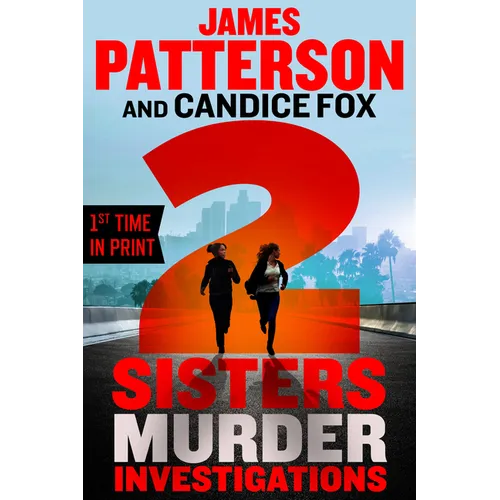 2 Sisters Murder Investigations: A Thriller