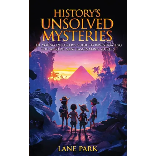 History's Unsolved Mysteries: The Young Explorer's Guide to Investigating The World's Most Fascinating Secrets - Paperback