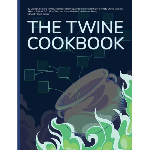 The Twine Cookbook