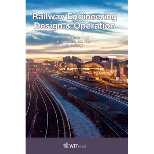 Railway Engineering Design & Operation