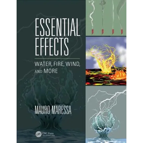 Essential Effects: Water, Fire, Wind, and More
