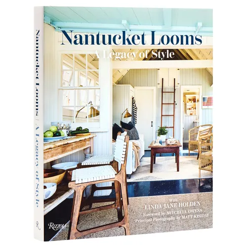 Nantucket Looms: A Legacy of Style