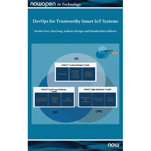 Devops for Trustworthy Smart Iot Systems