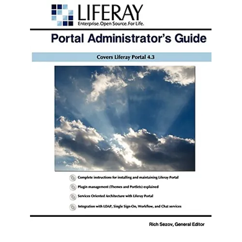 Liferay Administrator's Guide