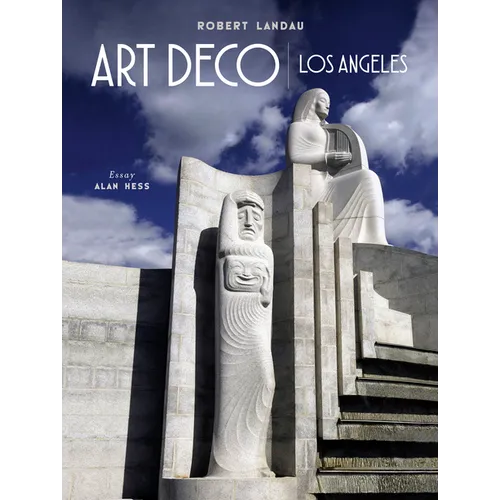 Art Deco Los Angeles