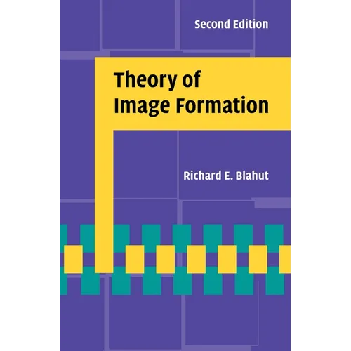 Theory of Image Formation