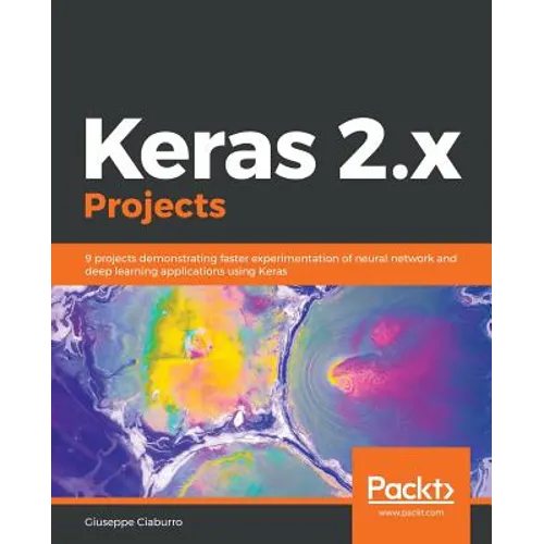 Keras 2.x Projects