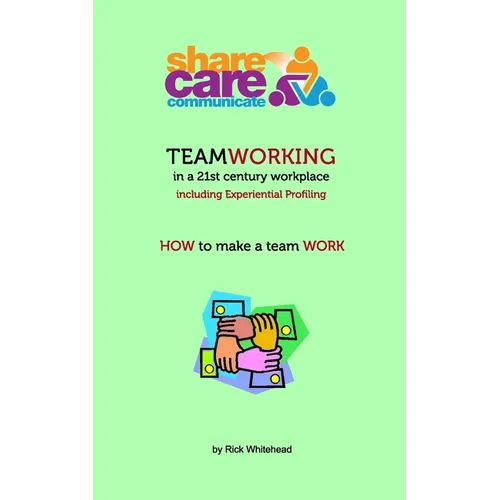 Share Care Communicate: the 3 ingredients of effective teamwork
