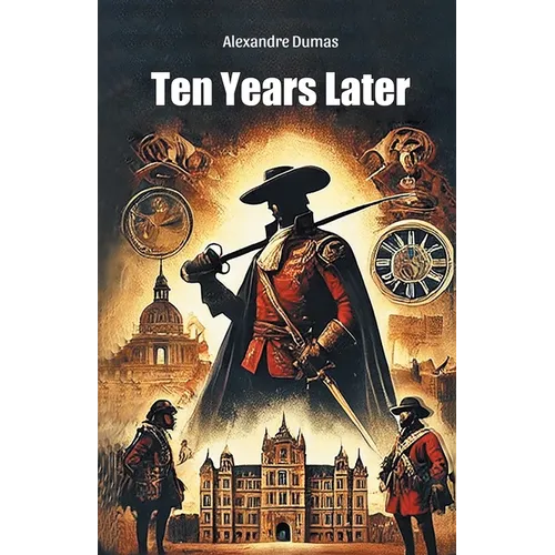 Ten Years Later - Paperback