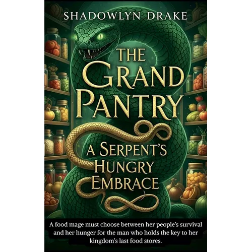 The Grand Pantry: A Serpent's Hungry Embrace - Paperback