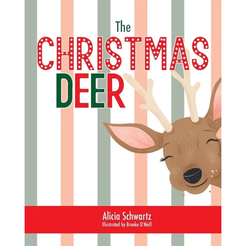 The Christmas Deer - Paperback