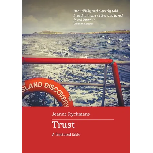 Trust: A Fractured Fable - Paperback