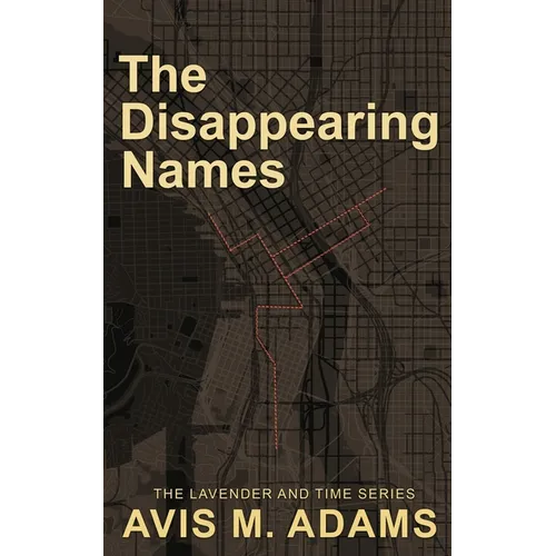 The Disappearing Names - Paperback
