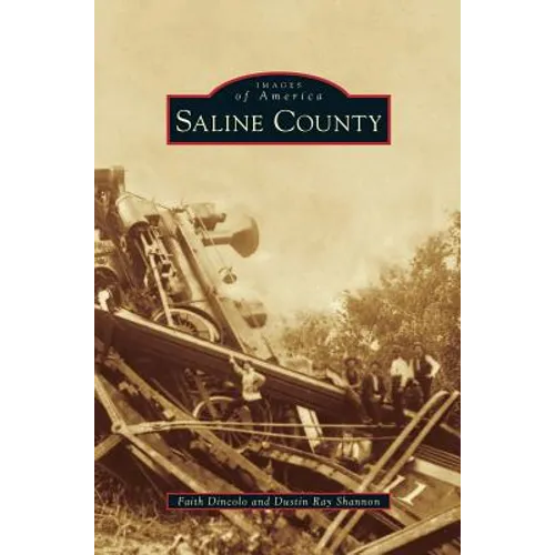 Saline County - Hardcover