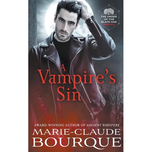 A Vampire's Sin - Paperback