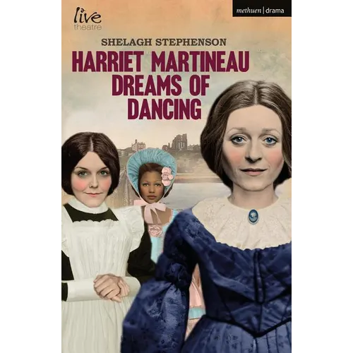 Harriet Martineau Dreams of Dancing - Paperback