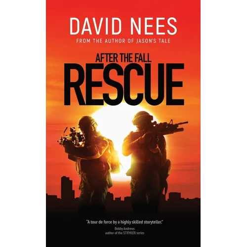 Rescue: Book 3 in the After the Fall series - Paperback