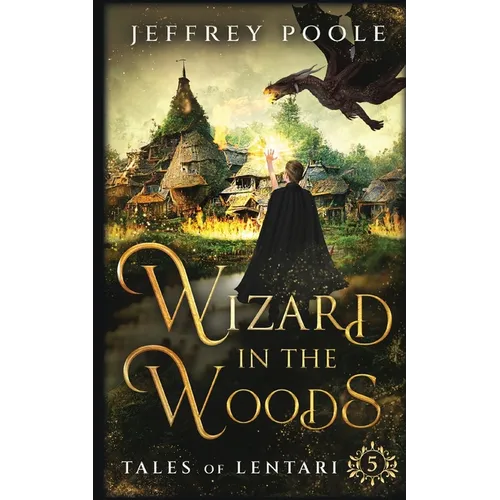 Wizard in the Woods - Paperback