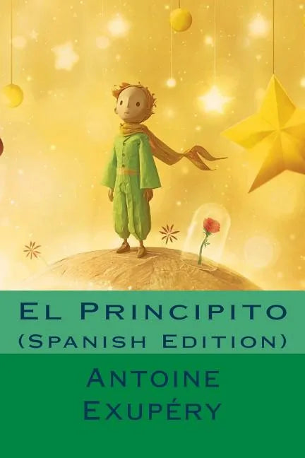 El Principito (Spanish Edition) - Paperback