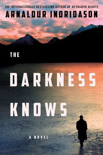 The Darkness Knows - Paperback