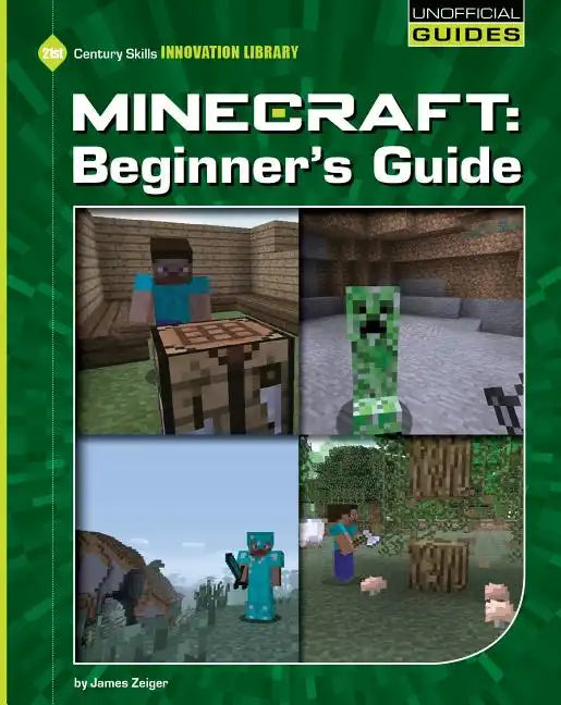 Minecraft Beginner's Guide - Paperback
