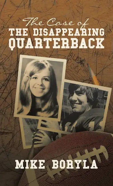 The Case of the Disappearing Quarterback - Hardcover