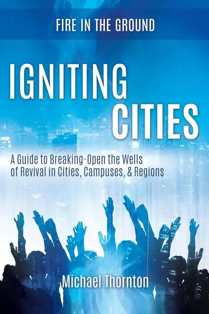 Igniting Cities - Paperback