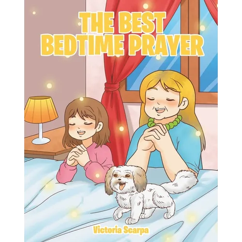 The Best Bedtime Prayer - Paperback
