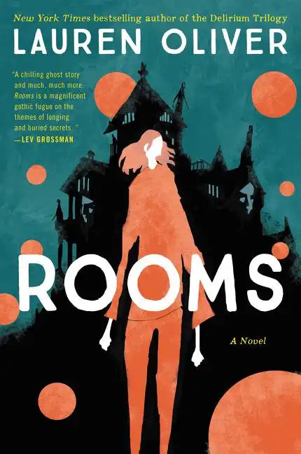 Rooms - Paperback