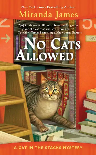 No Cats Allowed - Paperback