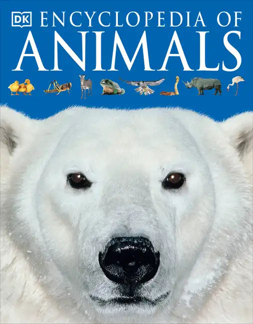 Encyclopedia of Animals - Paperback