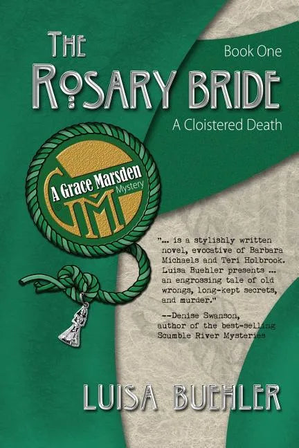 The Rosary Bride: A Cloistered Death - Paperback