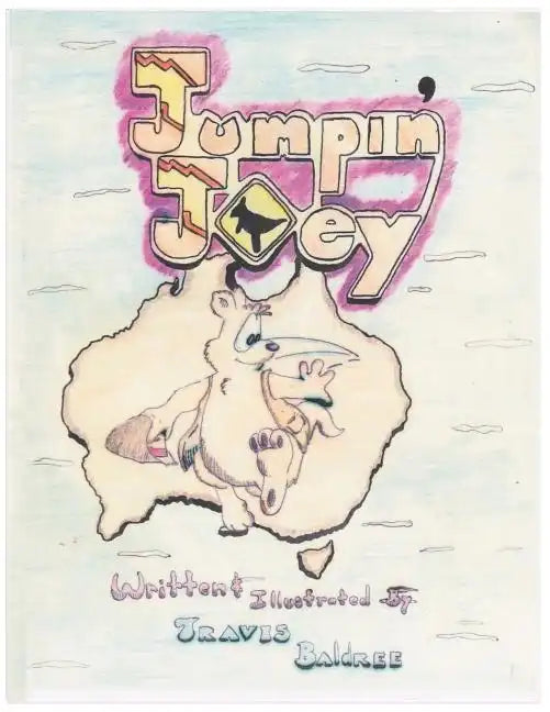 Jumpin' Joey - Paperback