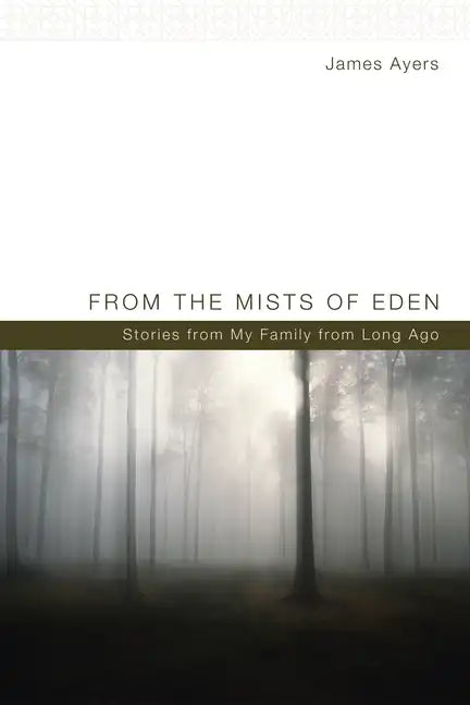 From the Mists of Eden - Paperback