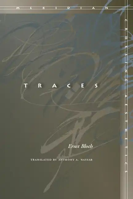 Traces - Paperback