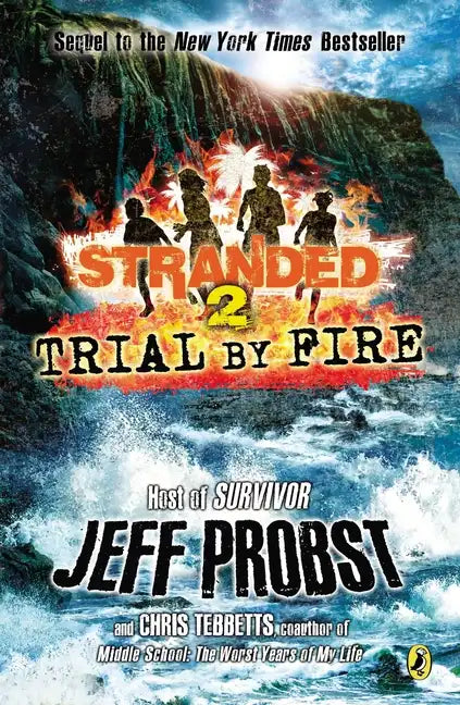 Trial by Fire - Paperback