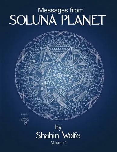 Messages from Soluna Planet - Paperback