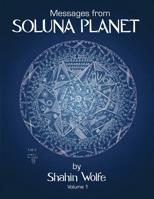 Messages from Soluna Planet - Paperback