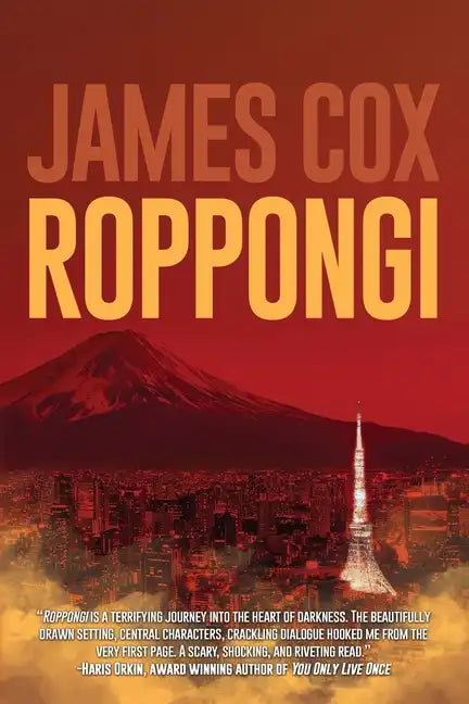 Roppongi - Paperback