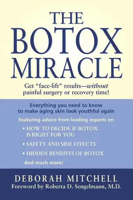 The Botox Miracle - Paperback