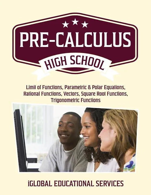 Pre-Calculus: High School Math Tutor Lesson Plans - Paperback