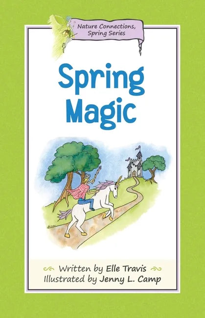 Nature Connections: Spring Magic - Paperback