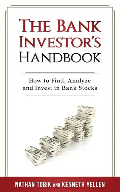 The Bank Investor's Handbook - Paperback