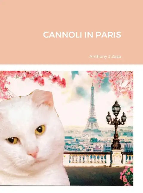 Cannoli in Paris - Hardcover